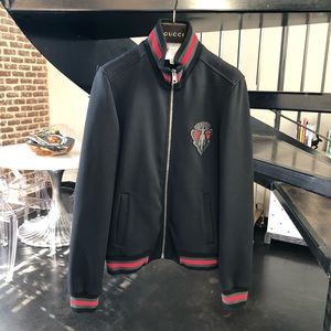 gucci equestrian jacket